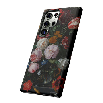 Flowers in Vase- Tough Case