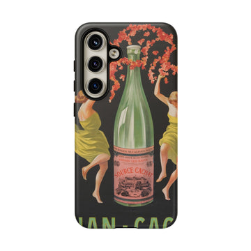 Evian Chachat -Tough Case