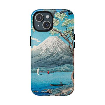 Mount Fuji by Hiroaki Takahashi- Tough iPhone MagSafe® Case
