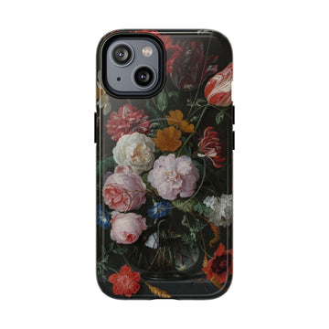 Flowers in Vase- Tough iPhone MagSafe® Case