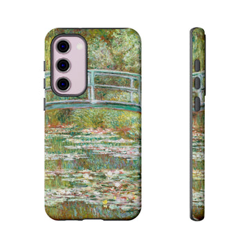 The Water Lily Pond by Monet- Tough Case