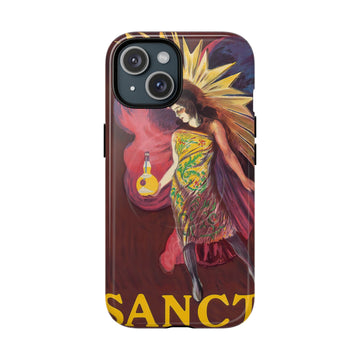 Sancta- Tough iPhone MagSafe® Case