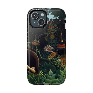 The Dream by Henri Rousseau- Tough iPhone MagSafe® Case