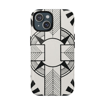Ornament by Samuel Jessurun de Mesquita- Tough iPhone MagSafe® Case