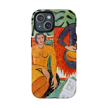 Music by Matisse- Tough iPhone MagSafe® Case