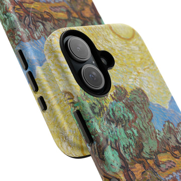 Olive Tree by Vincent van Gogh- Tough iPhone MagSafe® Case
