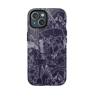 SPQR by Victor Proetz- Tough iPhone MagSafe® Case