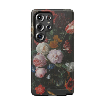 Flowers in Vase- Tough Case