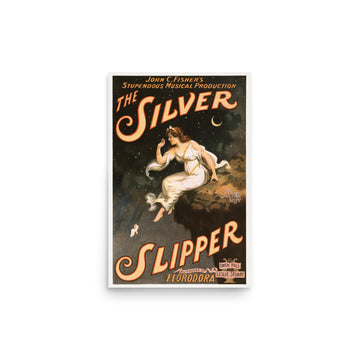 Silver Slipper