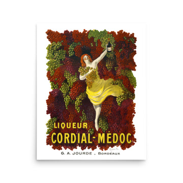 Cordial Medoc- Premium Poster