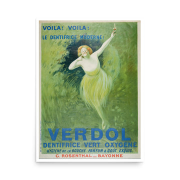 Verdol- Vintage- Premium Poster