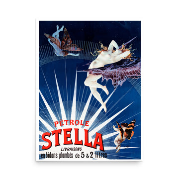 Stella- Premium Poster