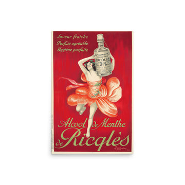 Ricqles- Vintage- Premium Poster