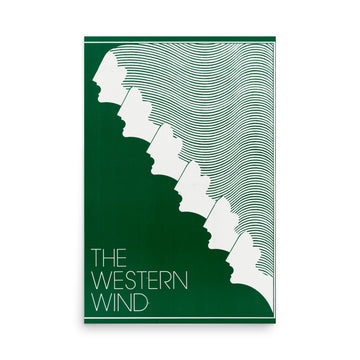 The Western Wind-Premium Poster