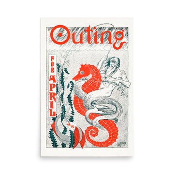 Outing- Premium Poster