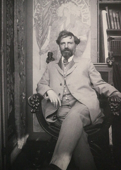 Alfons Mucha