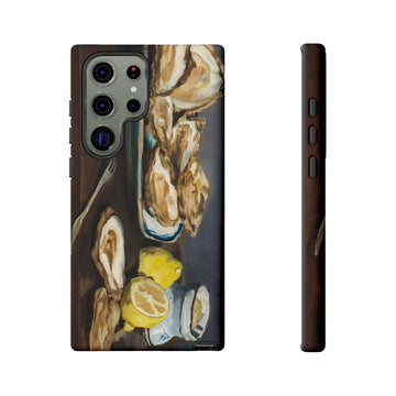 Oysters by Edouard Manet- Tough Case