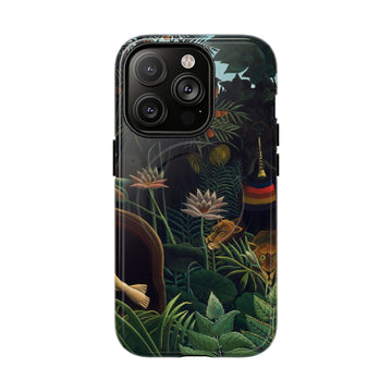 The Dream by Henri Rousseau- Tough iPhone MagSafe® Case