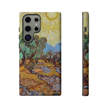 Olive Trees by Vincent van Gogh- Tough Case