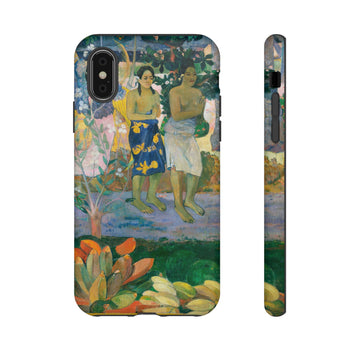 la Orana Maria by Paul Gauguin- Tough Case