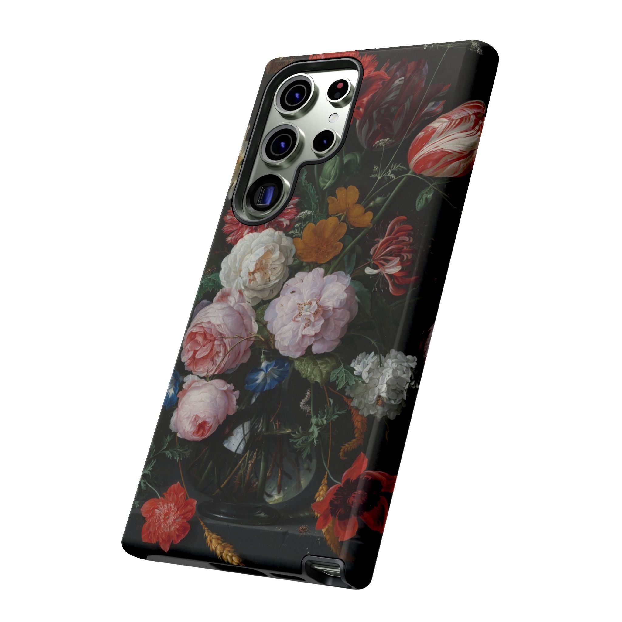 Flowers in Vase- Tough Case