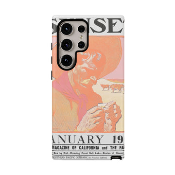 Sunset- Tough Case