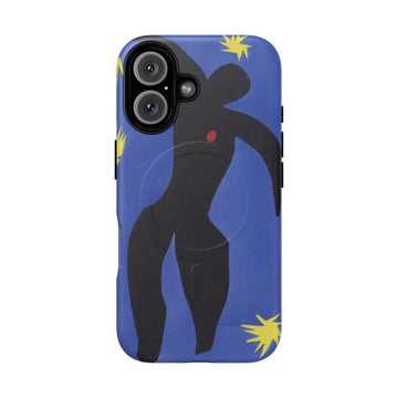 Icarus by Matisse- Tough iPhone MagSafe® Case