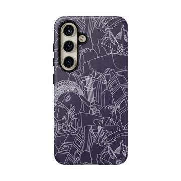 SPQR by Victor Proetz- Tough Case