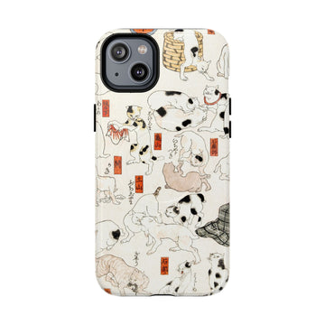 Cats- Tough iPhone MagSafe® Case