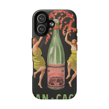Evian Chachat- Tough iPhone MagSafe® Case