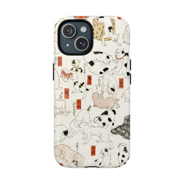 Cats- Tough iPhone MagSafe® Case
