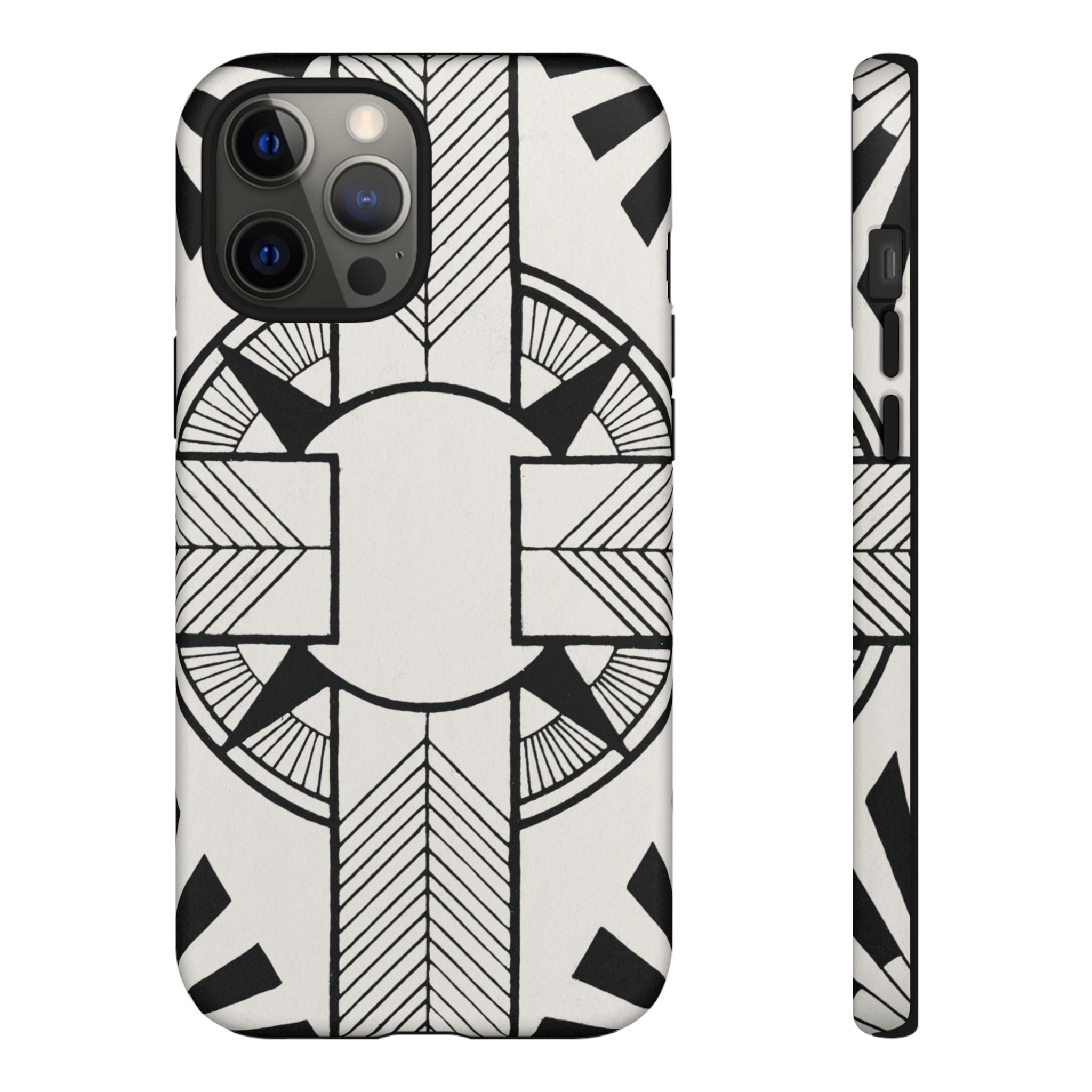 Ornament by Samuel Jessurun de Mesquita- Tough Case