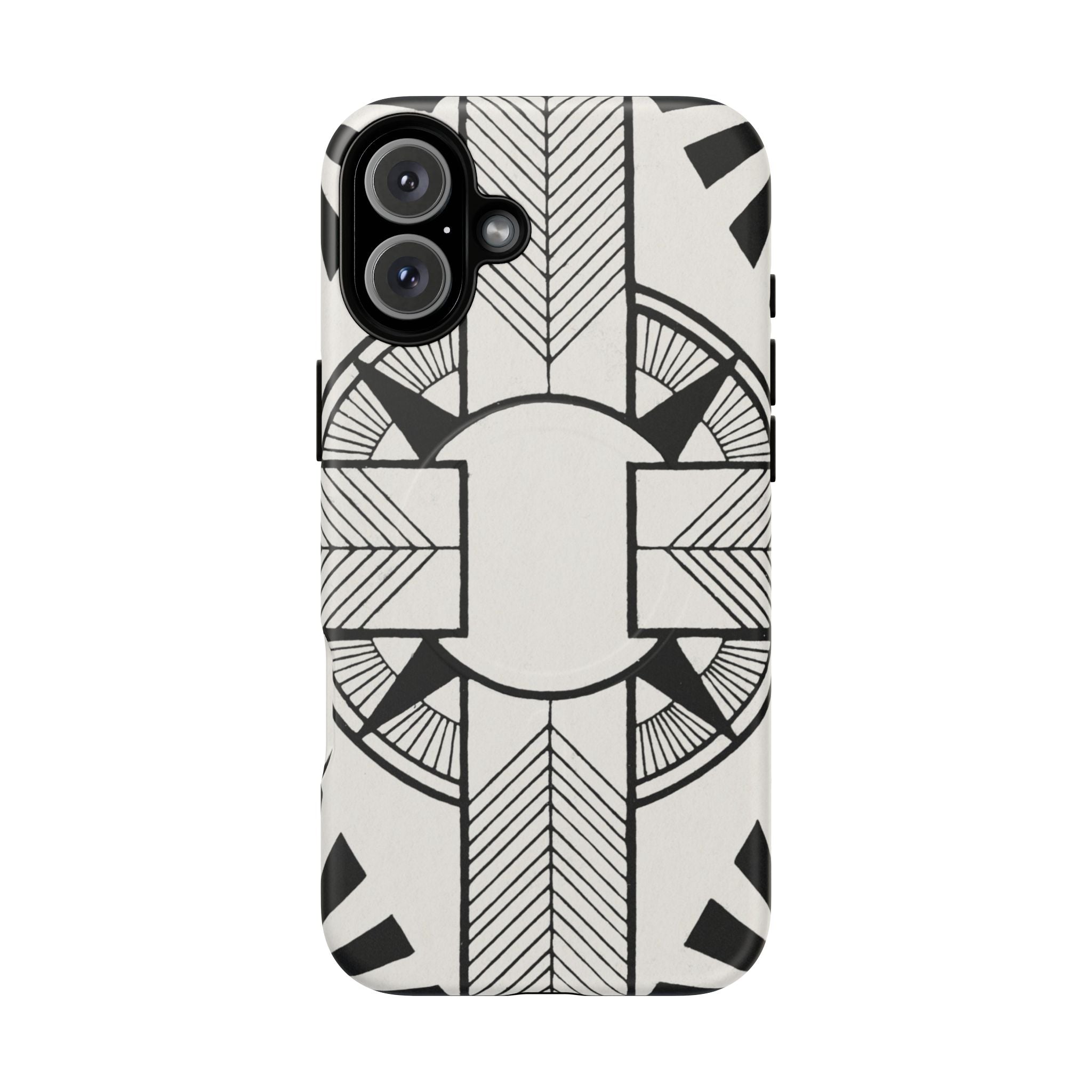 Ornament by Samuel Jessurun de Mesquita- Tough iPhone MagSafe® Case