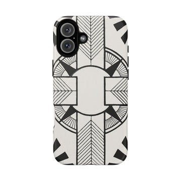 Ornament by Samuel Jessurun de Mesquita- Tough iPhone MagSafe® Case