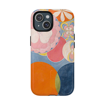 Hilma af Klint #2- Tough iPhone MagSafe® Case