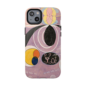 Copy of Evian Chachat- Tough iPhone MagSafe® Case