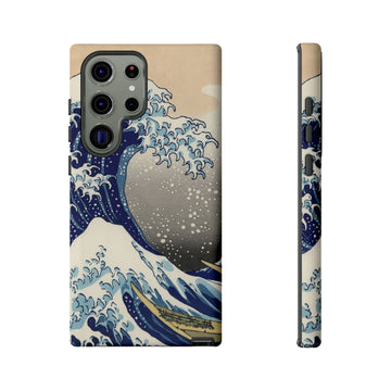 The Great Wave off Kanagawa - Tough Case