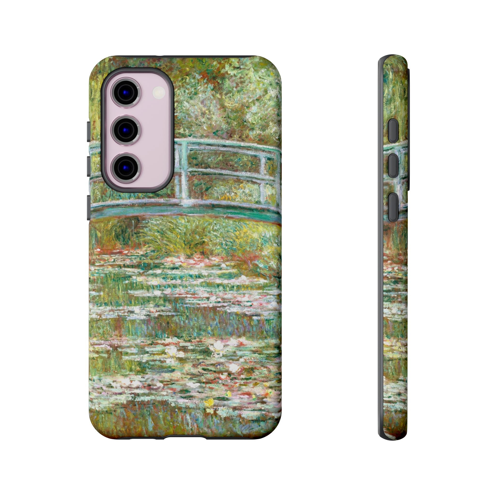 The Water Lily Pond by Monet- Tough Case