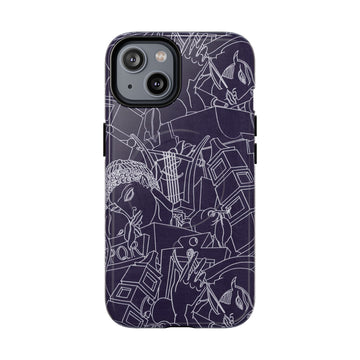 SPQR by Victor Proetz- Tough iPhone MagSafe® Case