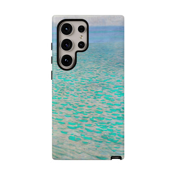 Attersee by Gustav Klimt - Tough Case