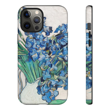Irises by Van Gogh- Tough Case