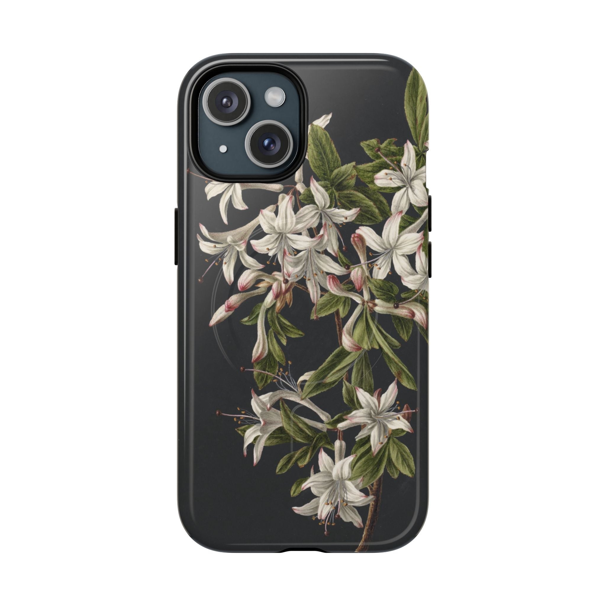 Branch of Azaleas- Tough iPhone MagSafe® Case