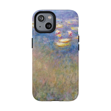 Water Lilies by Monet- Tough iPhone MagSafe® Case
