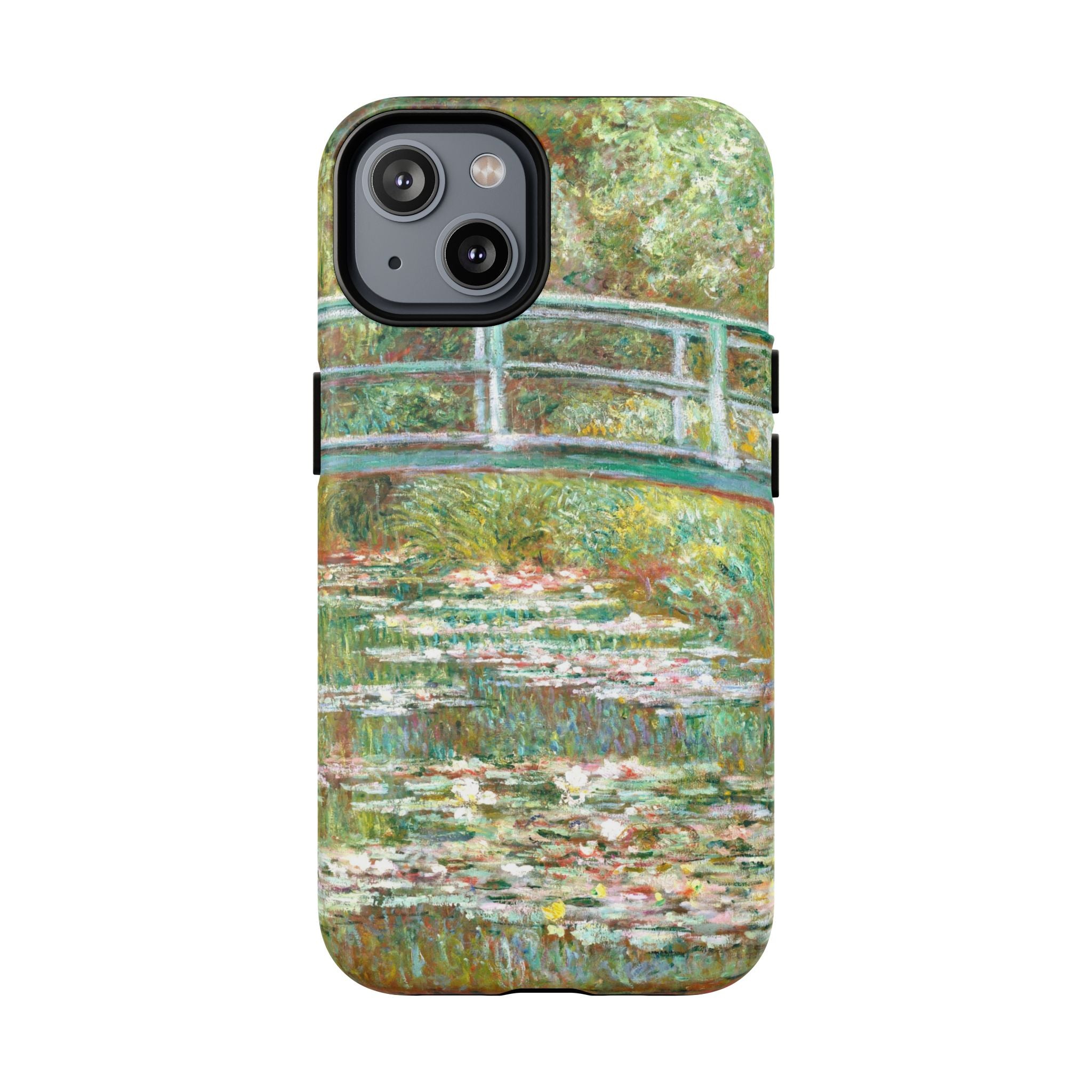 The Water Lily Pond by Monet- Tough iPhone MagSafe® Case