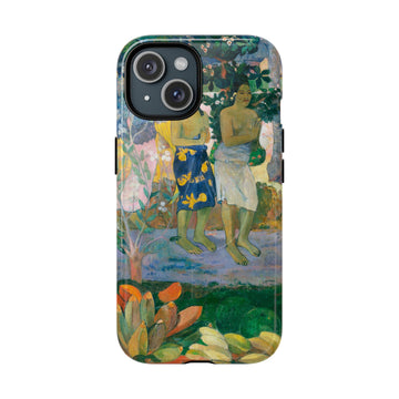 la Orana Maria by Paul Gauguin- Tough iPhone MagSafe® Case