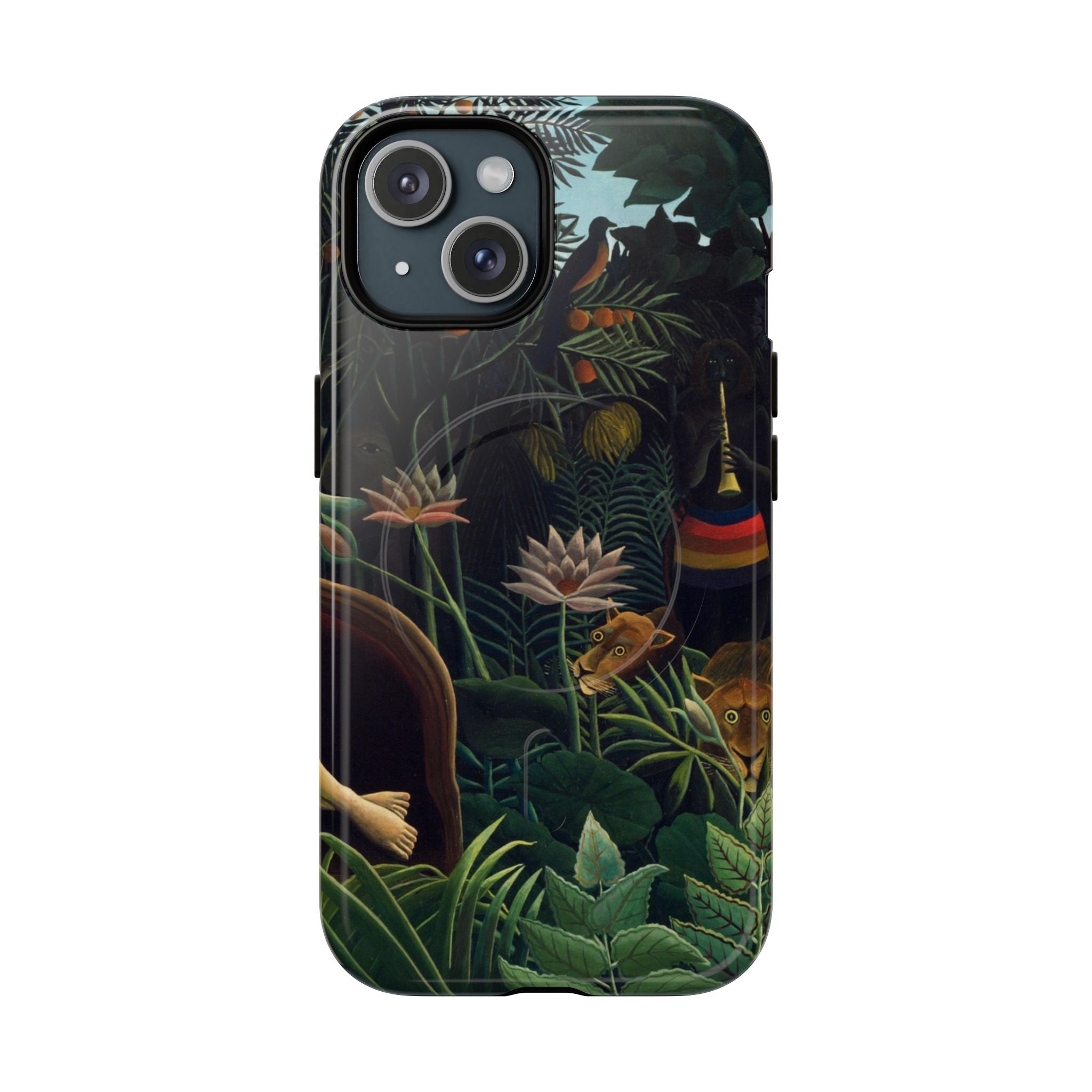 The Dream by Henri Rousseau- Tough iPhone MagSafe® Case
