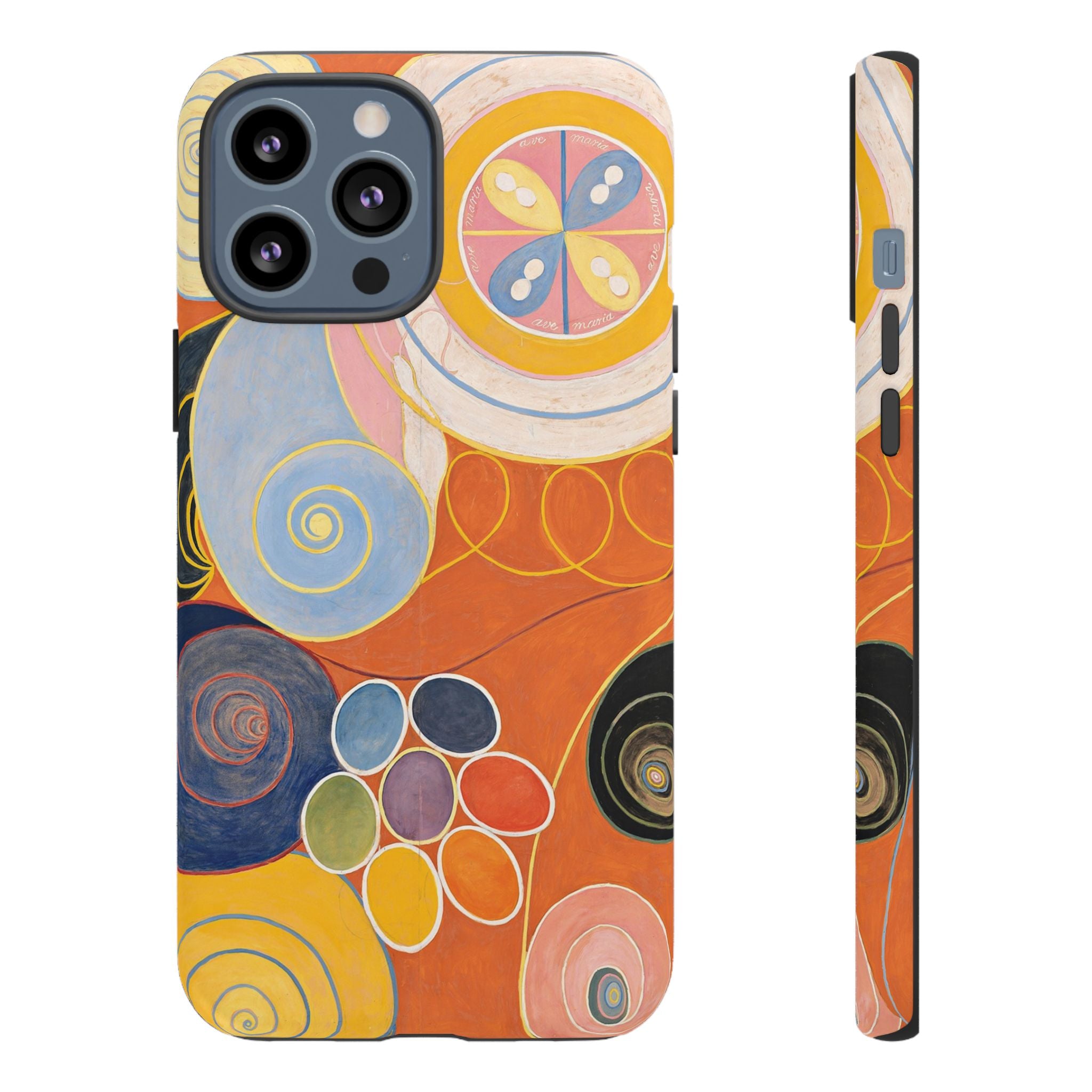 Hilma af Klint #3 -Tough Case