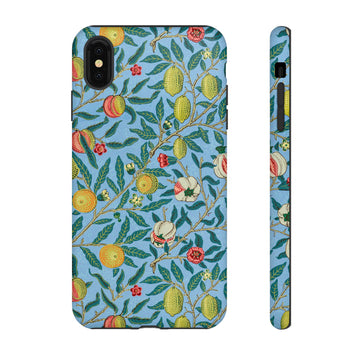 Four fruits pattern by William Morris- Tough Case