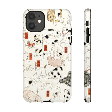 Cats- Tough Case