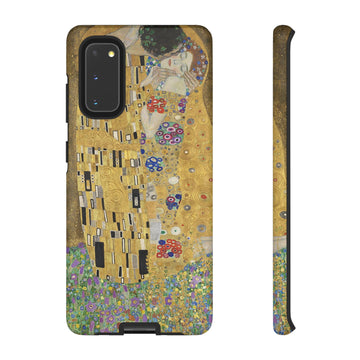The Kiss by Klimt-Tough Case for iPhone/Samsung/Google Pixel